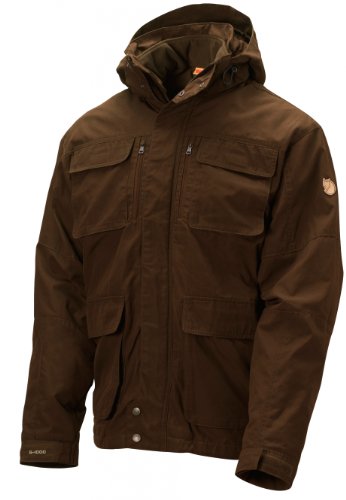 Fjällräven Doppeljacke Montt 3