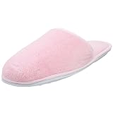 Smartdogs Womens Joy Microterry Clog Slippers