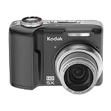 Kodak EasyShare Z1485 14MP Digital Camera with 5x Optical Image Stabilized Zoom and 2.5 inch LCD (Black)