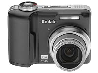 Kodak EasyShare Z1485 14MP Digital Camera with 5x Optical Image Stabilized Zoom and 2.5 inch LCD (Black)