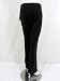 Style & Co Woman Sport plus size black velour pant