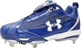 Softball - Under Armour Laser II Womens Metal Softball Cleat