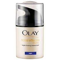 Olay Total Effects Night Firming Moisturiser 50ml