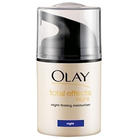 Olay Total Effects Night Firming Moisturiser 50 ml