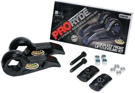 Proryde 64-1400G 11-15 Gm Silverado/Sierra 2500/3500 (8-Lug) 2Wd/4Wd Torsion Up To 2.25In Front Lift