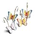 Lenox Butterfly Meadow Set of 12 Shower Curtain Hooks
