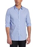 Elie Tahari Mens Steve Pinstripe Shirt
