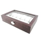 Coffret "Munich" Marron Chocolat