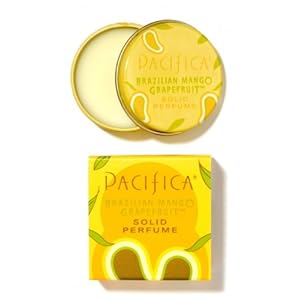 Amazon.com : Best Buy Pacifica Brazilian Mango Grapefruit Solid Perfume Online Store