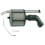 Large Air Filter: Revo 2.5 3.3 by Motor Saver Filters