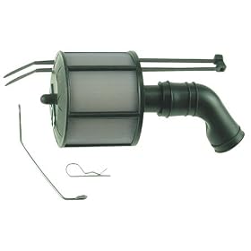 Large Air Filter: Revo 2.5 3.3 from Air Filters