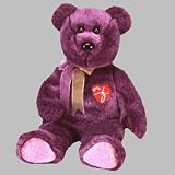 Ty Beanie Buddy 2000 Signature Bear the Bear Retired