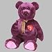 Ty Beanie Buddy 2000 Signature Bear the Bear Retired