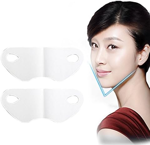 HODAF 10 Piece V-shaped Lifting Up Face Mask