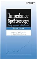Impedance Spectroscopy: Theory, Experiment, and Applications