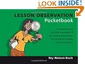 Lesson Observation (Teachers' Pocketbooks)