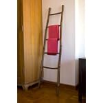 Bamboo Towel and Garment Ladder Large
