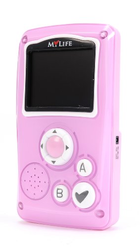 Giochi Preziosi S.P.A. 70211001 - My Life Spielekonsole, Virtuelle Welt