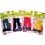 Mosiband Insect Repellent Wrist/Ankle Bands 2 Pack (Natural Based)