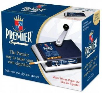 PREMIER Supermatic Cigarette Injector Machine PREMIER Supermatic Cigarette Injector Machine