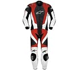 Alpinestars RC-1 Two-Piece Race Suit - Black - 54