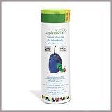 Episencial Peaceful Bubbles Bath 8 oz. size. Natural and organic baby products.