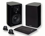 Reel Acoustics RSX Throughmount Gloss Black