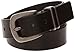 Levi's Big Boys' 30mm Leather Inlay Bridle Belt