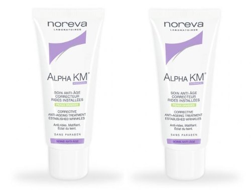 Noreva Alpha Km Peaux A Tendance Grasse 40 Ml (2 tubes) Noreva Alpha Km Peaux A Tendance Grasse 40 Ml (2 tubes)