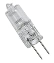 Moonrays 95499 20-Watt Halogen Bi-pin Replacements, 2 Pack