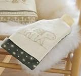 Wärmflasche Eisbär