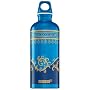 Sigg Mini-Maharadsha Turquoise .6L (20oz) Aluminum Water Bottle