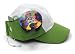 iXoundWear Running Cap for iPod Nano - Green