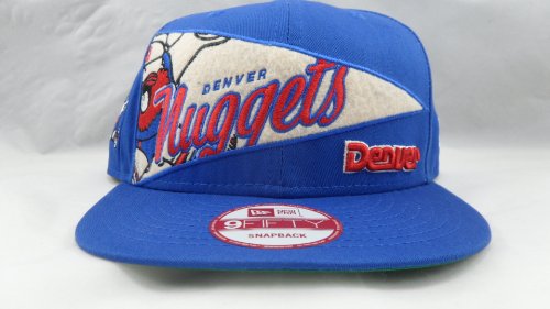 New Era OL Pennant Snapback Cap (DENNUGHC)