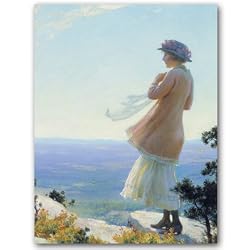 Mountain Breeze - Gift Enclosure Cards (set of 12)