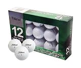 Titleist Mix Mint Refinished Official Golf Balls,12-Pack thumbnail