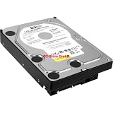 Western Digital WD5000AAKS, 500 GB S-ATA II HDD mit 3 MB/sec., 16 MB Cache, 7200 U/min