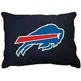 Buffalo Bills Official NFL Dog Pillow Bed