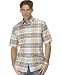 Apparel : Tommy Hilfiger Irvin & Quintin Plaid Woven Shirt