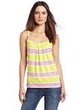 Splendid Womens Shirred Tank Shirt