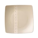Pfaltzgraff 025398000166 Westside 7 3/4 Square Salad Plate Set of 8