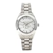 Nashville Predators Ladies/Child Sapphire Series Crystal/Platinum Watch - NHL Hockey