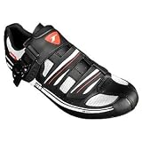 Time RXC Black Road Shoes