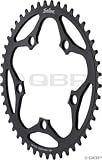 Salsa 46t 110mm 5-bolt Outer Chainring Black