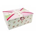 Button It Large Union Jack Sewing Box 307