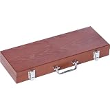 Picnic Plus 4 Piece Chairman BBQ Set