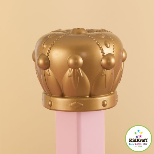 KidKraft Princess Toddler Bed