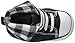 Luvable Friends Unisex Baby Crib Shoes, Black Hi Top, 6-12 Months