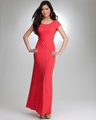 Mixed Mini Stripe Maxi