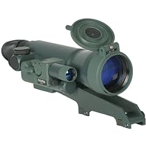 Yukon NVRS Titanium 2.5x50 Night Vision Rifle Scope Generation 1, 26013
